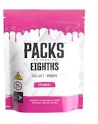 PACKS | Velvet Purp | 3.5G