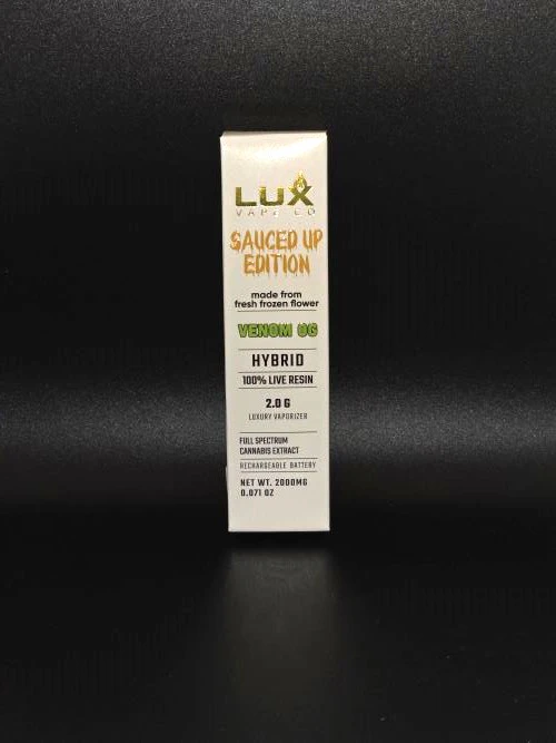 LUX - VENOM OG 2g Main Image