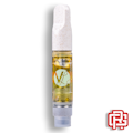 Ruby Trolley Vape Cartridge | 1g (Live Rosin + Cured Resin)