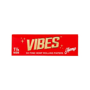 Vibes - 1 1/4in W/ TIPS