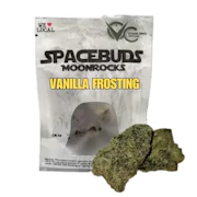 Spacebuds | Moonrocks | Vanilla Frosting 4g