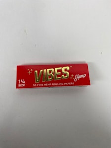VIBES - VIBES | Hemp Papers | 1 1/4 