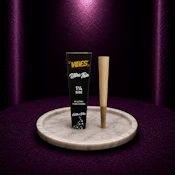 VIBES Ultra Thin 1 1/4" Cones (box of 6)