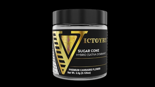 Victoyry - Victoyry - Sugar Cone - 3.5g