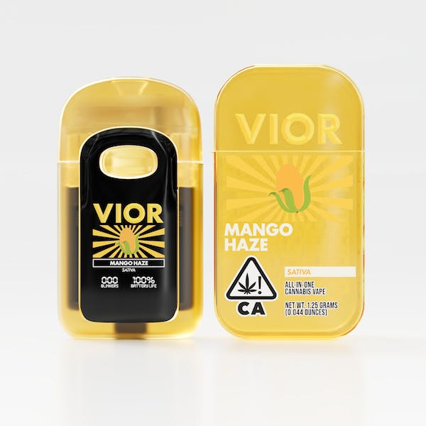 Vior: Mango Haze