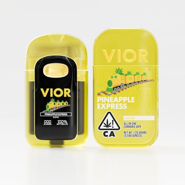 Vior: Pineapple Express