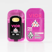VIOR | PINK ACAI - AIO | CARTRIDGE | 1.25G