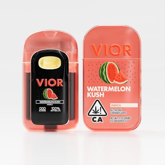Vior: Watermelon Kush