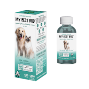 600mg CBD:CBDA 1:1 "VITAL" Mild Support (30ml) Pet Tincture - My Best Buds