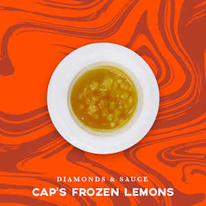 VIVID - VIVID - CAPS FROZEN LEMONS LIVE DIAMONDS AND SAUCE 1 GRAM