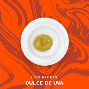 Vivid - VIVID - DULCE DE UVA LIVE BADDER 1 GRAM