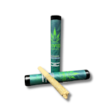 Sherb Cream Pie 1g Infused Preroll - VIVID FARMS