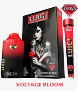 LUIGI - VOLTAGE BLOOM 2g W/PREROLL