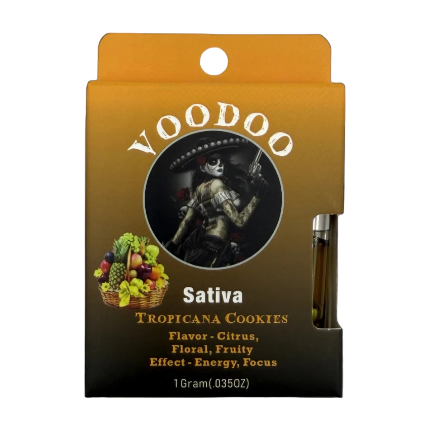 Voodoo - Tropicana Cookies | 1g | 510 Main Image