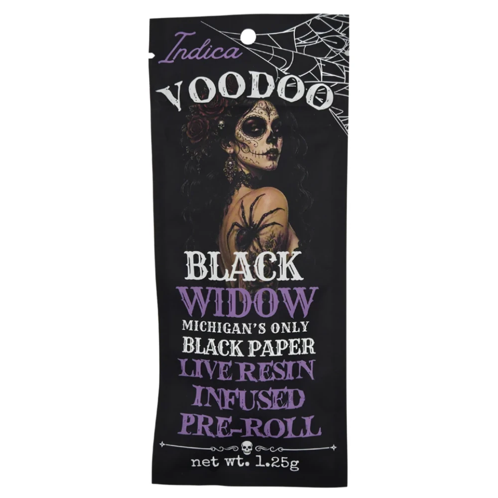 Voodoo - Till Death Cake | 1.25g Main Image