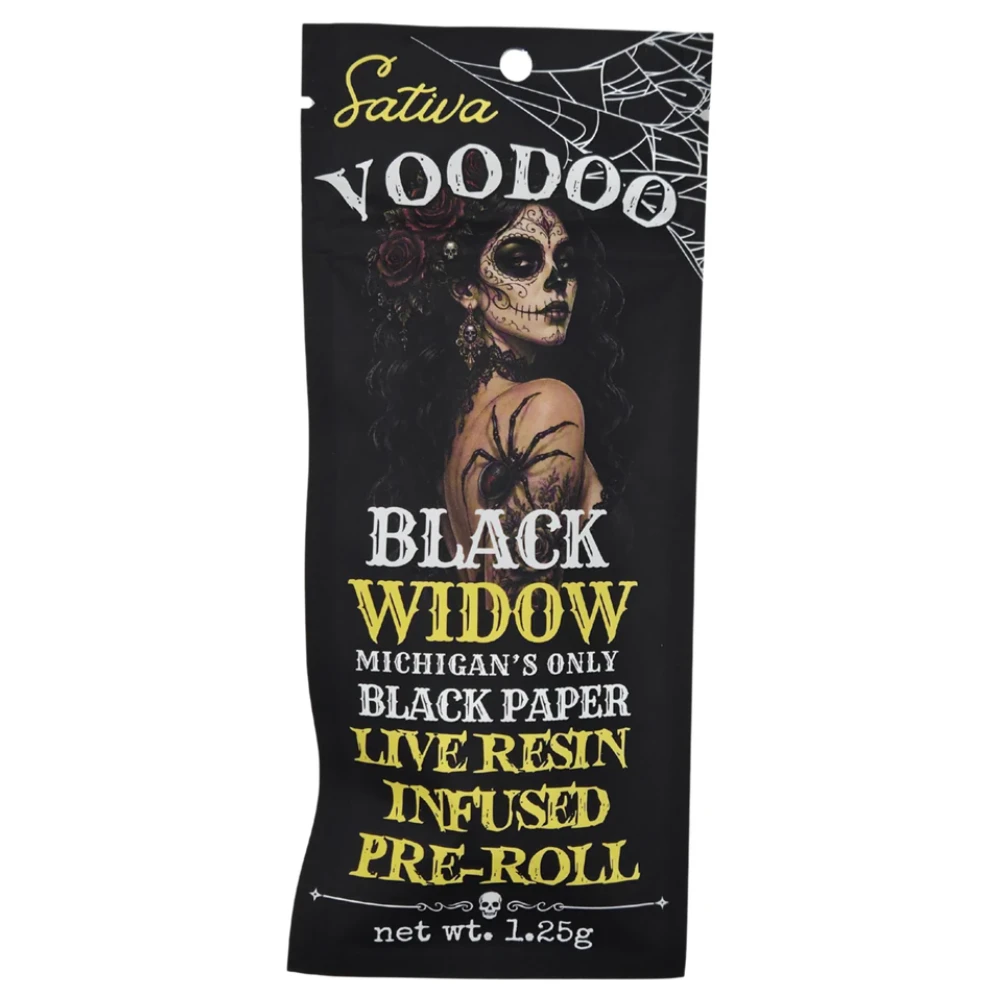 Voodoo - Cherry Ice Scream | 1.25g Main Image