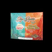 Rec Roots - Sherb Cream Pie + Apple Runtz - Mixed Ounce Pack - 2 x 14g - Dry Flower