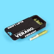 [MED] Verano Reserve | Philly Special | 2.5g/5pk Prerolls