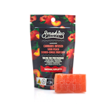 Smokiez - Sour Peach - Single Piece - 100mg - Edible