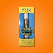 VYBE 1G BANANA CANDY CART