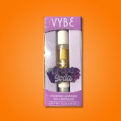 VYBE 1G GRAPE SODA CART