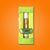 VYBE 1G GREEN APPLE CART