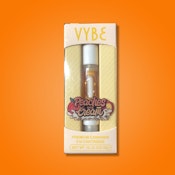 VYBE 1G PEACHES & CREAM CART