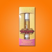 VYBE 1G STRAWNANA CART