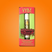 VYBE 1G WATERMELON BURST CART