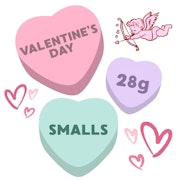 Sugar Shack #3 28g Prepackaged Smalls - EFF! (FIRE ISLAND)