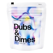 Biscotti - Dubs & Dimes "Value" - Buds - 3.5g