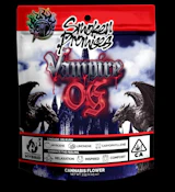 Smoken Promises - Vampire OG - 3.5g Flower