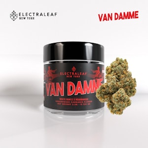 Electraleaf - Van Damme | Flower | 3.5g | Electraleaf