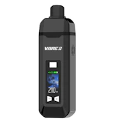 #7 Vane 2 Flower Vaporizer 