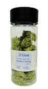 LIVE - Vanilla Frosting - Sativa - 7g - Flower