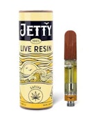 Jetty 1g Vanilla Grove Live Resin Cartridge