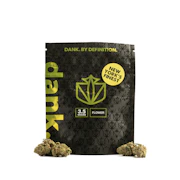 Dank | Vanilla Kush | Sungrown | 3.5g