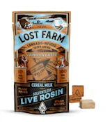 Lost Farm Vanilla Latte Live Rosin Chews