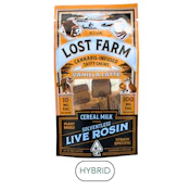 Lost Farm - Rosin Chews - Vanilla Latte x Cereal Milk - 10pk - 100mg