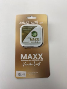 CHILL MEDICATED - Chill Medicated | Vanilla Lust | 1000 MG