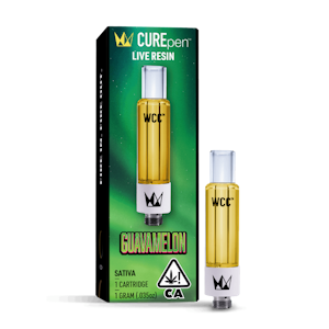 WEST COAST CURE - Guavamelon (S) | 1g Live Resin Vape | West Coast Cure