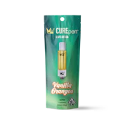 Vanilla Oranges (S) | 1g Live Resin CUREpen Cart | West Coast Cure