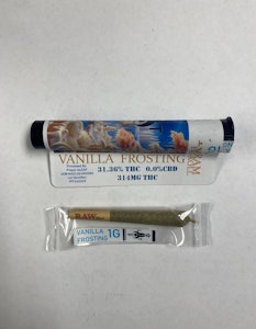 Star Lit - Star Lit | Vanilla Frosting | Pre Roll | 1g