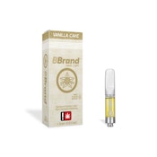 Vanilla Cake Flavored Vape Cartridge | 1g (Distillate)