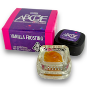 ABCDE VANILLA FROST LIVE SAUCE 1G