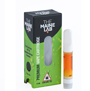 The Maine Lab - Vape Cartridge | Violet Fog | 1g