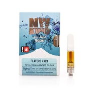 NW Kind Honey Donut Live Hash Rosin 1g