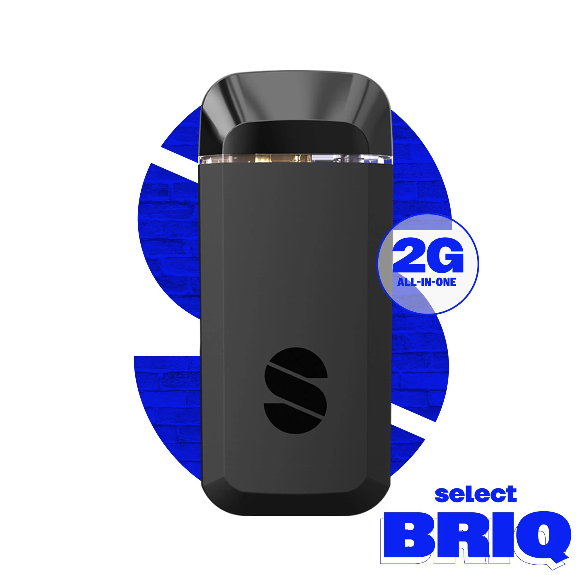 Select - Select Essentials Briq Disposable 2g Lychee Dream Main Image