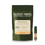 Florist Farms - Blue Dream - 0.5g Cartridge