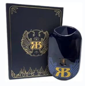 REDEMPTION BOTANICALS - Cap Junky Live Resin Disposable Vape - 0.5g